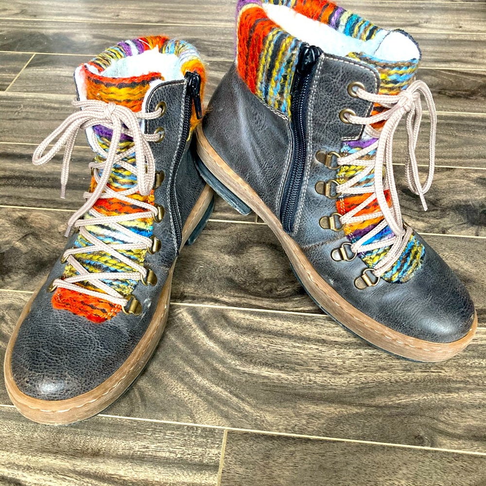 Rieker Winter boots